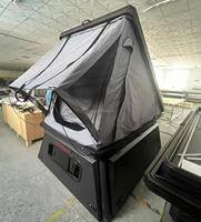 Toldo de Alta Calidad para Camioneta 4x4 Todoterreno, Carpa de Techo para Acampar al Aire Libre
