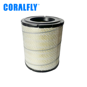 อะไหล่เครื่องยนต์รถบรรทุกขนาดเล็ก ไส้กรองอากาศ 5876100201 8970622940 สำหรับ ISUZU NMR NQR - Product Image 2