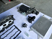 Kit de Modificación de Potencia con Control de Turbo para Motor de Gasolina 3.6L de Jeep Wrangler YIZHUO - Nuevo con 2 Años de Garantía