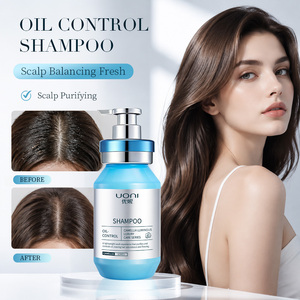 <span class=keywords><strong>Shampooing</strong></span> et après-shampoing au gingembre sans sulfate, doux, rafraîchissant, anti-chute et régulateur <span class=keywords><strong>de</strong></span> sébum, pour femmes et hommes, OEM ODM - Product Image 4