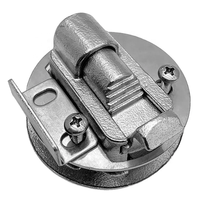 Shenghui – serrure rotative pour trappe de bateau, anneau de levage, quincaillerie Marine en acier inoxydable 316