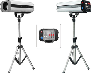 <span class=keywords><strong>Ava</strong></span> Zoom seguendo la luce del palco 5 colori 600w LED Follow Spot Light per il teatro concerto Livehouse mostra fase di architettura - Product Image 1