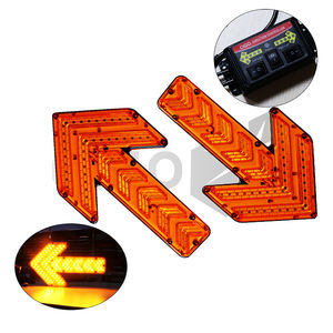 Nueva <span class=keywords><strong>Luz</strong></span> Direccional LED SMD Ámbar <span class=keywords><strong>para</strong></span> Tráfico, Resistente al Agua IP65, 1 Año de Garantía, <span class=keywords><strong>para</strong></span> Grúas y Vehículos de Construcción - Product Image 6