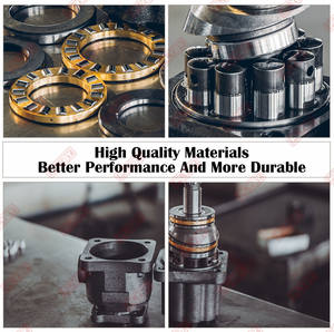 FLYBY P9 Гидравлический поршневой насос самосвал плунжерный насос высокого давления гидравлический Pto зубчатый насос - Product Image 5