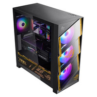 Ordinateur de jeu DIY B750M-K B750-plus I5 13600KF I7 13700F 13700KF RTX 4060TI 4070 RTX4060 TI 16 Go