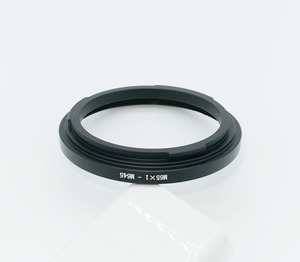 M65x1 M65 (ระยะพิทช์ 1 มม.) เกลียวสำหรับแหวนอะแดปเตอร์เมาท์กล้อง <span class=keywords><strong>Mamiya</strong></span> M645 645 - Product Image 1