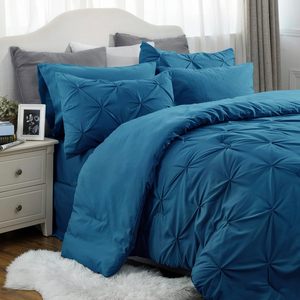 Luxury <strong>King</strong> Size Simple Design <strong>Comforter</strong> with Polyester Filling Eco-Friendly &amp; Washable - Product Image 2