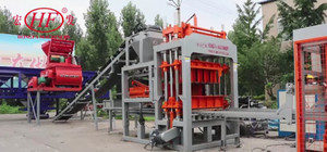 Travaux à faire à la maison machine de fabrication de blocs de ciment machines de fabrication de briques machines de matériaux de construction - Product Image 2