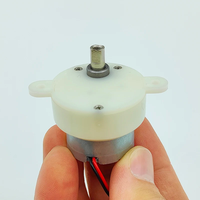 Micro 300 Dynamo DC 3V 5V 6V 29 tr/min basse vitesse Mini 32mm boîte de vitesses moteur de réduction pour lumières de scène modèle de jouet