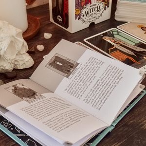 Bán buôn tùy chỉnh truyền thống tiêu chuẩn hiện đại phù thủy Tarot thẻ sàn máy in và oracles - Product Image 6