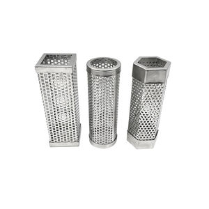 Cilindro <span class=keywords><strong>de</strong></span> 6 pulgadas para <span class=keywords><strong>barbacoa</strong></span>, generador <span class=keywords><strong>de</strong></span> humo, Pellet, tubo <span class=keywords><strong>de</strong></span> humo, funciona con parrilla eléctrica <span class=keywords><strong>de</strong></span> Gas y carbón - Product Image 4