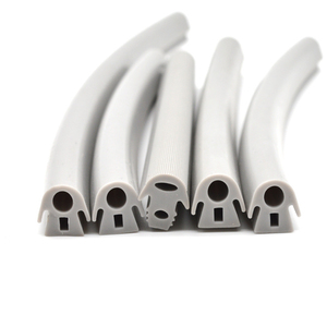 แถบยางซิลิโคนทนความร้อนสูงสำหรับตู้ M-Type ใช้กับหม้อนึ่งข้าว กล่องนึ่ง ประตูเตาอบ ป้องกันการชนกัน กันฝุ่น กันแมลง - Product Image 3