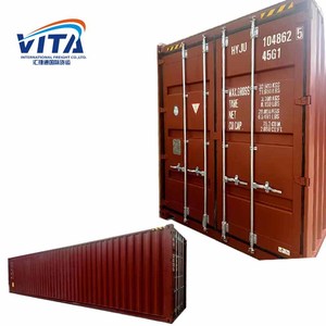 Contenedor de Envío 40HQ Nuevo Premium, Aprobado por CSC para Transporte <span class=keywords><strong>Mar</strong></span>ítimo y Terrestre - Product Image 4