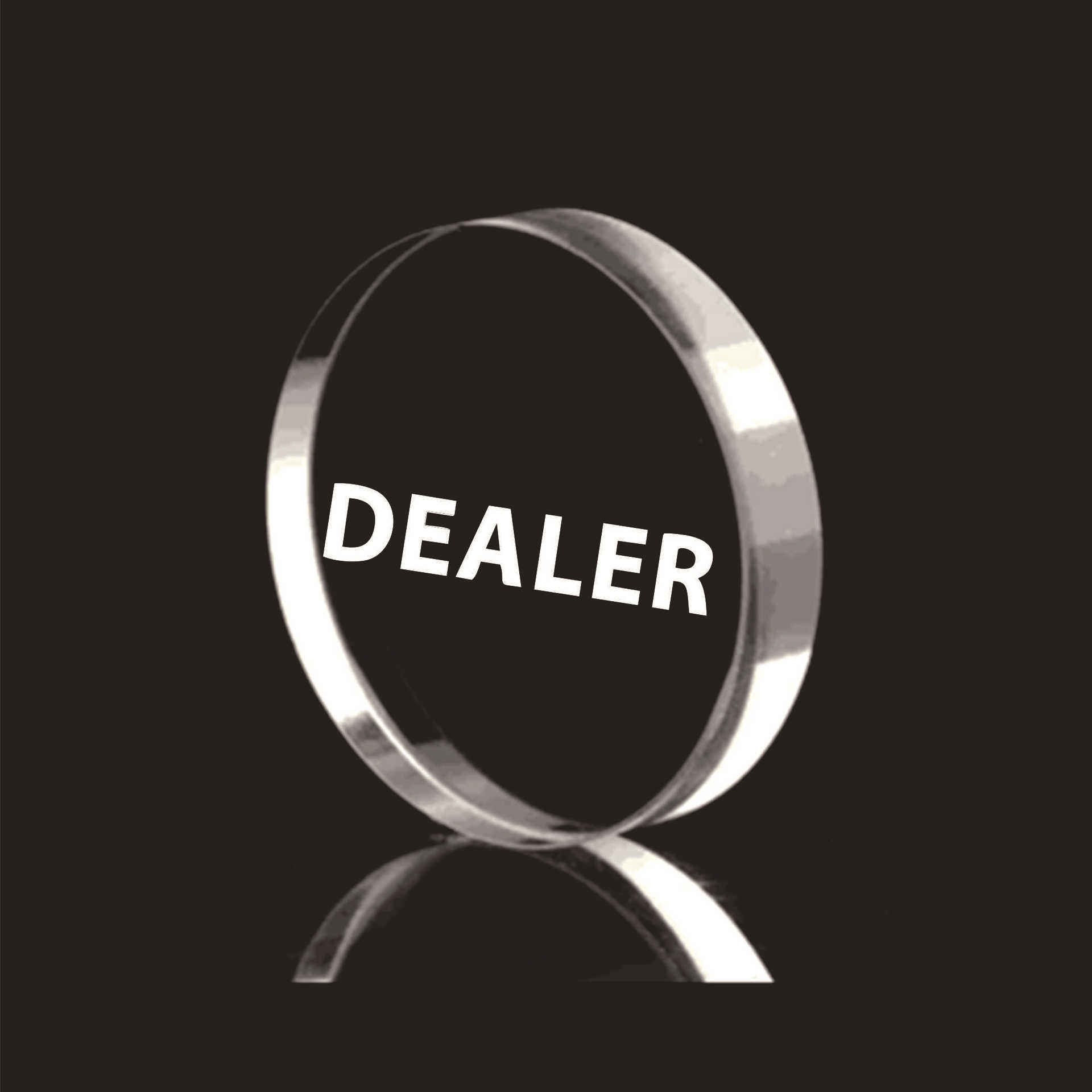 60Mm straight edge circle DEALER