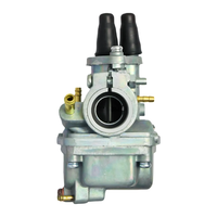 Carburateur moto 20mm pour Yamaha Y80 MATE80 BELL80 V50 V80 V75 V80SS V80DX PW80 CY80 Moto Scooter ATV Carburateur