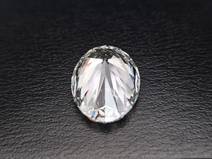 <span class=keywords><strong>Diamant</strong></span> de laboratoire ovale de <span class=keywords><strong>3</strong></span> <span class=keywords><strong>carats</strong></span> I SI1 QiMing - Product Image 4