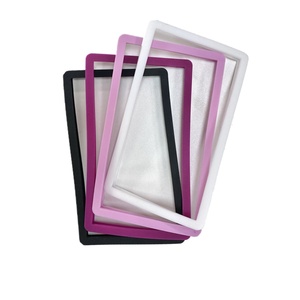 Premium Wholesale Modern Standard Graded Card Slab Rubber Colorful Bumper <b>Protector</b> Shock Absorption - Product Image 1