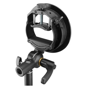 Support de flash S-Type S2 Speedlite avec monture Bowens pour <span class=keywords><strong>Godox</strong></span> V1 Ad200PRO Ad400PRO <span class=keywords><strong>Ad600PRO</strong></span> - Product Image 3