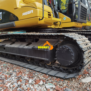 Excavatrice d'occasion Caterpillar CAT313D de 13 tonnes du Japon, machine CAT 313D d'origine, pelleuse d'origine à vendre - Product Image 5