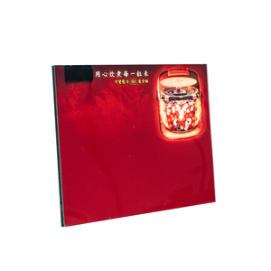 Chất lượng tốt Slim Flash cách quảng cáo năng động hộp đèn hiển thị dòng chảy chuyển động dẫn hộp Đèn - Product Image 3