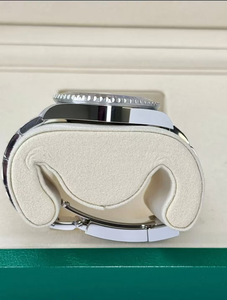 5A Super miroir bleu pour hommes adapté à la montre mécanique étanche quotidienne - Product Image 3