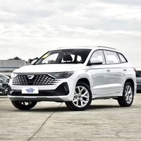 Kaliteli 2026 Jettas VS7 280TSI Orta Boy SUV Konforlu Aile Benzinli Araba 5 Koltuklu 6 Vitesli AMT Araç