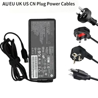 Chargeur secteur pour ordinateur portable 120W 20V 6A, modèle fin à embout carré, compatible avec Lenovo ThinkPad IdeaPad Gaming Notebook