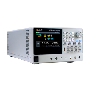 Alimentation programmable Owon OWH80 80V 20A 2000W Haute précision 0,05% CV CC LAN RS485 SCPI - Product Image 2