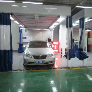 منتج جديد عالي الجودة: كابينة رش التسمير المخصصة بقوة 5.5 كيلوواط مع نظام EPS أو الصوف الصخري أو PVC بلون ميستيك تان فيرسا سبا للمحركات - Product Image 2