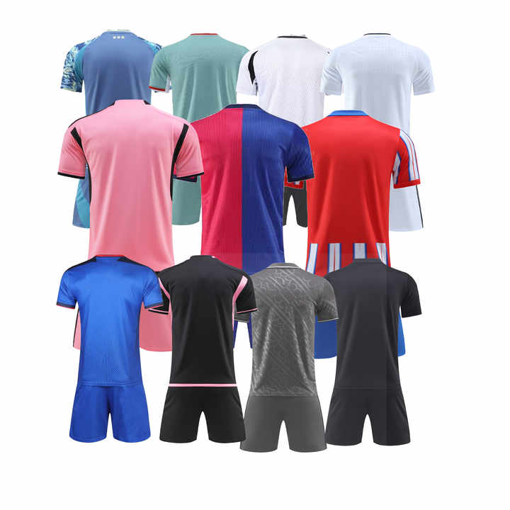 Top Quality Professional All National Team Soccer Jersey Football ...