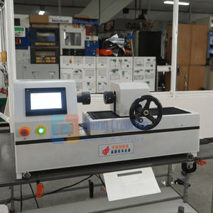 Jinan 2025 Novo 100Nm Eletrônico Horizontal Manual Máquina De Teste De Torque De Mola Preço De Fábrica Testador De Torsão - Product Image 1