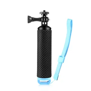 Factory price PULUZ Floating Handle Hand Grip Buoyancy Rods for Phones / Action Cameras