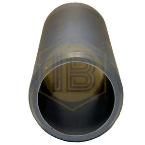 Colonna di Fissaggio in PVC con Connessione Filettata G 1 1/2, Lunghezza L150, Diametro D48mm - Product Image 2