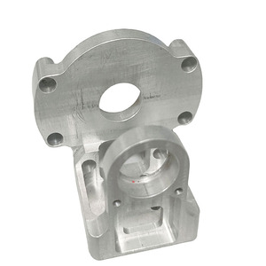 Piezas Mecanizadas CNC de Precisión, <span class=keywords><strong>Elementos</strong></span> de Máquina CNC de <span class=keywords><strong>Aluminio</strong></span>, Componentes de Fresado CNC y <span class=keywords><strong>Aluminio</strong></span> de Alta Calidad - Product Image 2