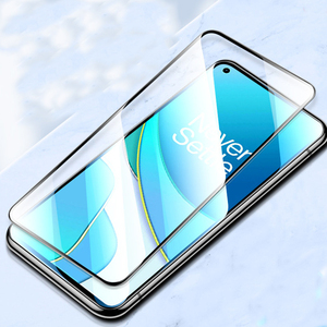 ฟิล์มกระจกสำหรับโทรศัพท์ <span class=keywords><strong>OnePlus</strong></span> 9T,21D 9D 100D 9H พิมพ์ลายผ้าไหมโค้งสำหรับ <span class=keywords><strong>Oneplus</strong></span> <span class=keywords><strong>8T</strong></span> 9 Pro อุปกรณ์ป้องกันหน้าจอโทรศัพท์นาโน <span class=keywords><strong>OnePlus</strong></span> 9T - Product Image 4