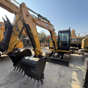 รถขุดมือสองญี่ปุ่น CAT 307E เครื่องจักรก่อสร้าง Caterpillar <span class=keywords><strong>306</strong></span> 305.5 307 308 รถขุดขนาดเล็กมือสอง 7 ตัน ราคาถูก - Product Image 1