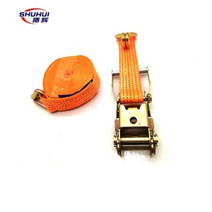 Flejes de trinquete de acero inoxidable con gancho en J doble de 1,5 pulgadas <span class=keywords><strong>para</strong></span> <span class=keywords><strong>eslingas</strong></span> de transporte - Product Image 6