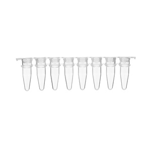 Factory Price Wholesale Disposable Plastic 0.5Ml Pcr Test Tube For Pcr Laboratory