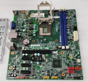 Para Lenovo CIH81M escritorio reacondicionado placa base Intel Chipset SATA disco duro integrado Compatible H3050 D5050 <span class=keywords><strong>G5050</strong></span> H530S - Product Image 1