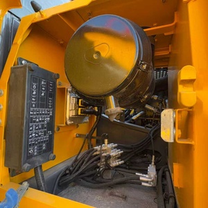 รถขุดตีนตะขาบ VOLVO EC250D มือสองสภาพ 90% พร้อมจำหน่าย กำลังขุดสูง ประสิทธิภาพเยี่ยม - Product Image 6