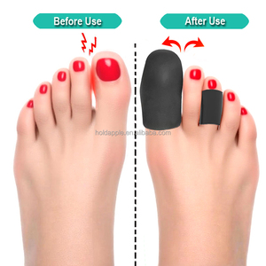 Protezioni <span class=keywords><strong>per</strong></span> le <span class=keywords><strong>dita</strong></span> nere, culle <span class=keywords><strong>per</strong></span> le <span class=keywords><strong>dita</strong></span>, copri pollice e le <span class=keywords><strong>dita</strong></span> idratanti-maniche con elastico <span class=keywords><strong>per</strong></span> le <span class=keywords><strong>dita</strong></span> incrinate <span class=keywords><strong>per</strong></span> proteggere - Product Image 4