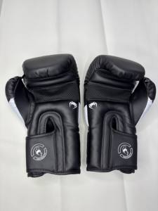 Guantes de <span class=keywords><strong>Boxeo</strong></span> Profesionales de Muay Thai para Artes Marciales, Precio de Mayoreo de Fábrica - Product Image 3