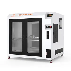 Mingda nova impressora lançada 4d mingda md1000 pro oem 1000x1000x1000mm 3d-drucker