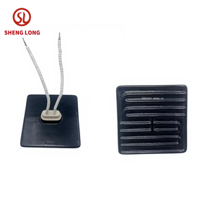 Vakum şekillendirme makinesi için 220/230V 500W uzak kızılötesi elektrikli düz elektrikli endüstriyel ısıtıcı seramik ısıtıcı - Product Image 1