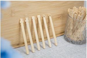 Giá rẻ chất lượng cao dùng một lần tre Ice Cream Sticks gỗ Ice Cream Sticks Popsicle Sticks - Product Image 5