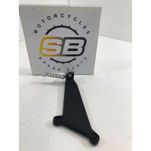 Poggiapiedi Posteriore Destro Aprilia RSV 1000 1998-2003, Ricambio Moto - Product Image 5