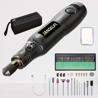 Kit d'outils rotatifs pour mini perceuse avec accessoires d'outils rotatifs Flex
