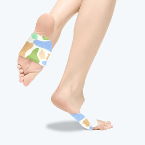 الأكثر مبيعًا مدفآت أقدام درجة احترافية وسادات ضغط بخار محشوة بالزنجبيل للعلاج الصحي وتخفيف الآلام القائمة على النبات - Product Image 3