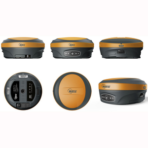 UniStrong G970C เครื่องรับสัญญาณ GNSS RTK แบบสองความถี่ พร้อมมาตรฐาน IP67 ปรับกำลังไฟได้ และระยะรับสัญญาณ 5 กม. - Product Image 3