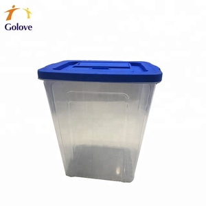 60L transparente PP urna para a eleição Sudão - Product Image 6